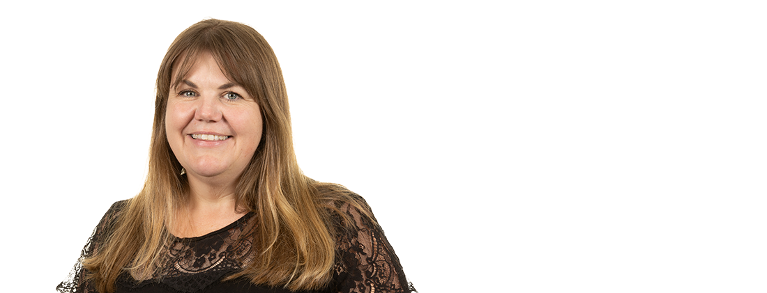 Legal Assistant Lisa Clements