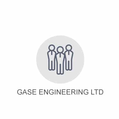 Client testimonial icon for Gase Engineering Ltd