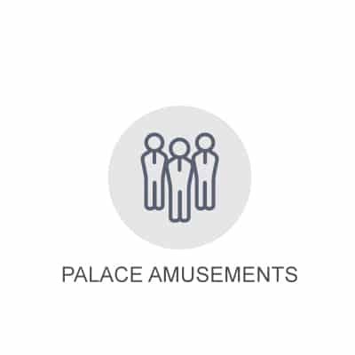 Client testimonial icon for Palace Amusements